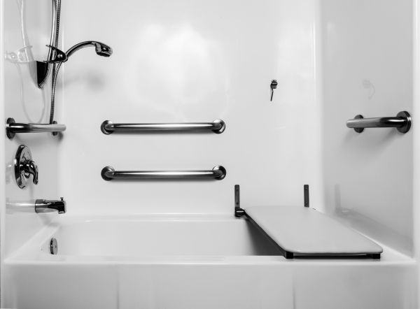 Accessible Tub Installation in Park City