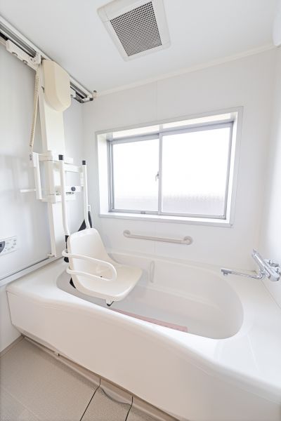 Senior Tub Installation in Park City