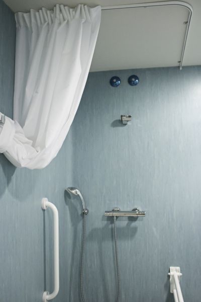 Senior Shower Installation in Park City