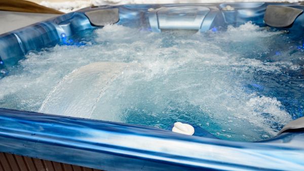 Cost of Massage Tub Installation in Park City