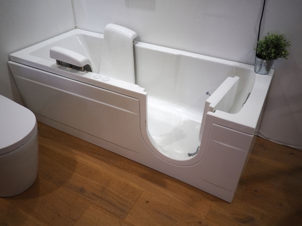 Walk In Tub Installation in Park City