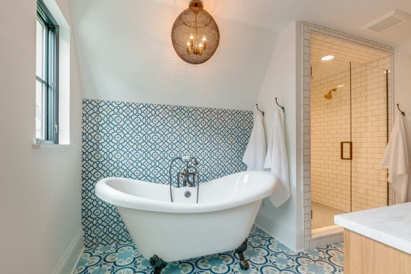Cost of Clawfoot Tub Installation in Park City