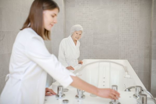 Walk In Tub Service in Park City