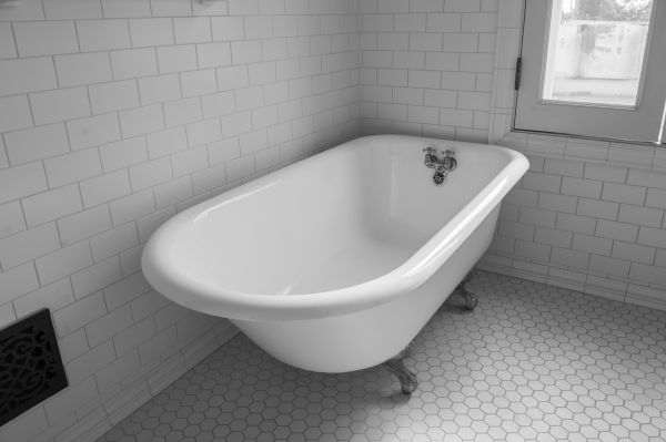 Cost of Cast Iron Tub Installation in Park City